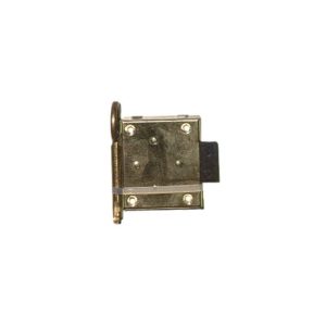 LIM - Cerradura Sobreponer para Mueble Lat�n 207/20 llave zamac A42 barato