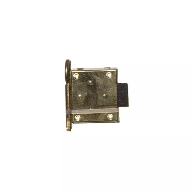 LIM - Cerradura Sobreponer para Mueble Lat�n 207/20 llave zamac A42 barato