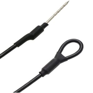 Lanyard compatible con etiqueta antihurto eas rf de 170mm paquete de 100 unidades - Primematik barato