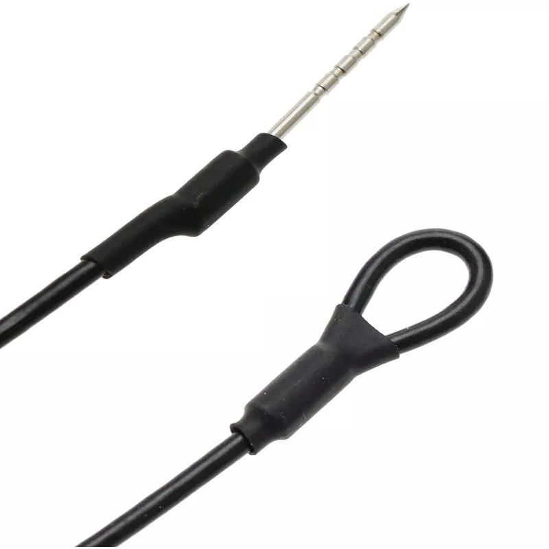 Lanyard compatible con etiqueta antihurto eas rf de 170mm paquete de 100 unidades - Primematik barato