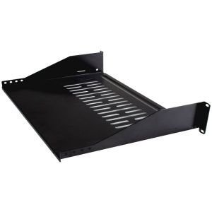 Lapara Networking - Bandeja Rack 19 2u 380mm Fijación Frontal barato