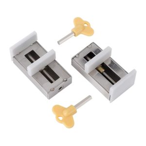 Limitador de apertura silver duo (bolsa 2 uds.) barato