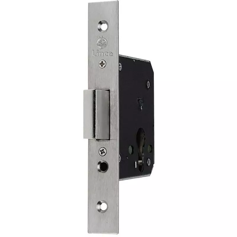 Lince - Cerradura Madera Embutir Iberdrola 23X40Mm Laton 5812/40Aibc barato