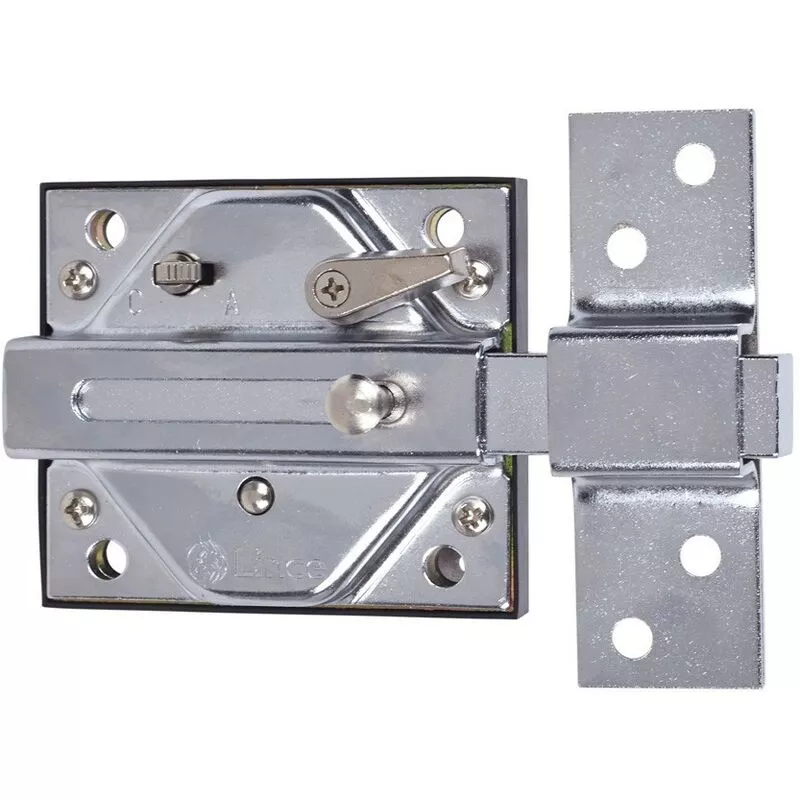 Lince - Cerrojo Anti-Bumping Niquel barato