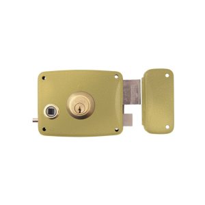 Lince - cerradura 5125-B/12D h.esmaltado - 496066 barato