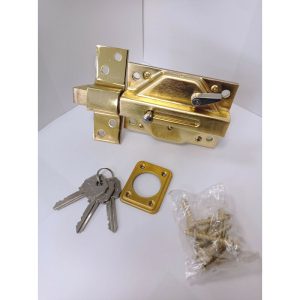 Lince - cerrojo 3935-HL izq. (dorado izquierda) barato