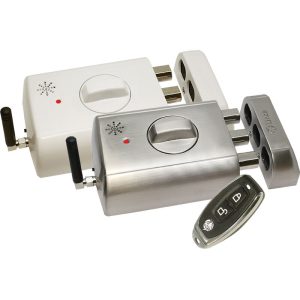 Lince - cerrojo supratronik ELEC.4940 tkhb blanc barato