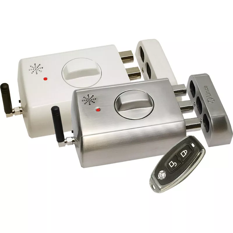 Lince - cerrojo supratronik ELEC.4940 tkhb blanc barato