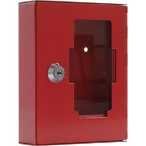 Llave De Emergencia Rojo Caja 100X100X40 Mm San Latidos barato
