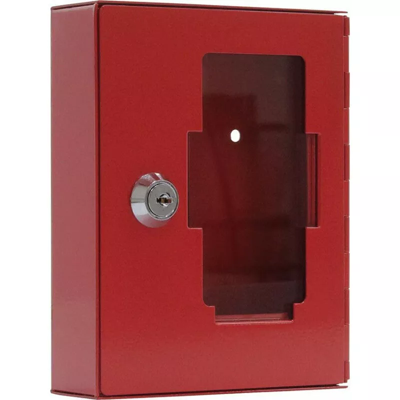 Llave De Emergencia Rojo Caja 100X100X40 Mm San Latidos barato