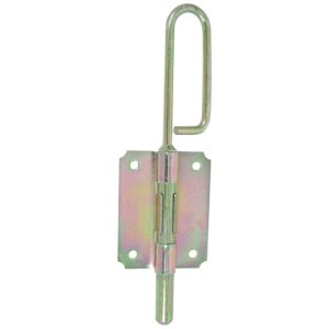 Llave redonda cerradura 12X200 zingu Jardinier Massard M-500203 barato