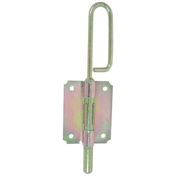 Llave redonda cerradura 12X200 zingu Jardinier Massard M-500203 barato