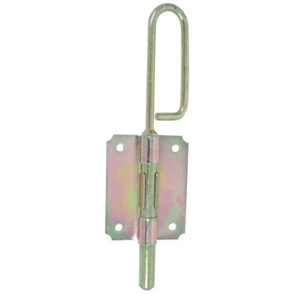 Llave redonda cerradura 12X250 zingu Jardinier Massard M-500253 barato