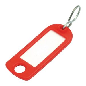 Llavero con gancho en S blanco Ku.m Gancho en S (Por 100) barato