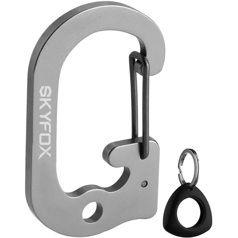 Llavero con letras iniciales az con funda AirTag