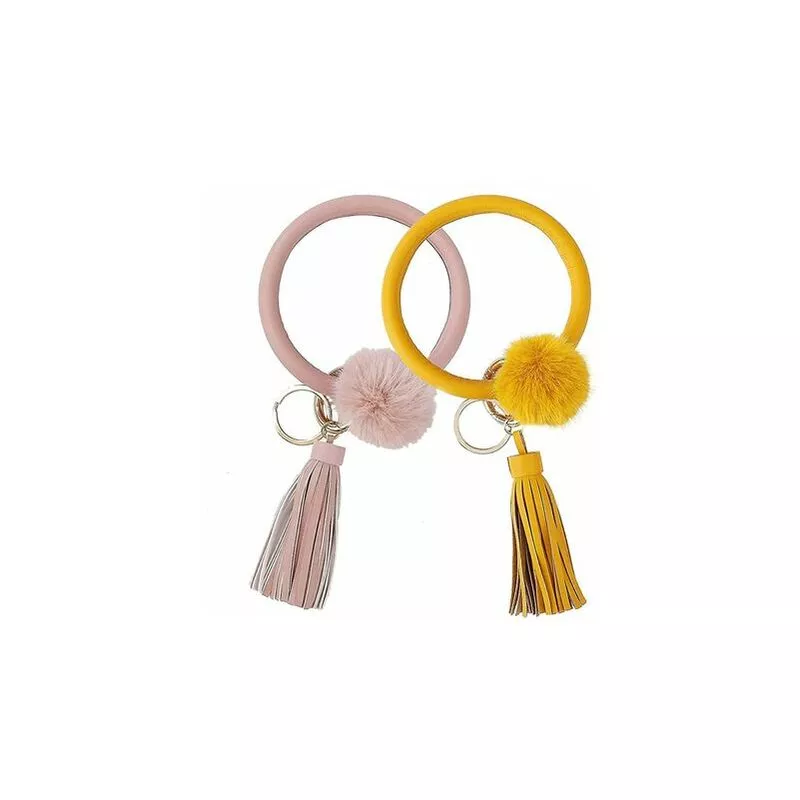 Llavero de pulsera ivuju