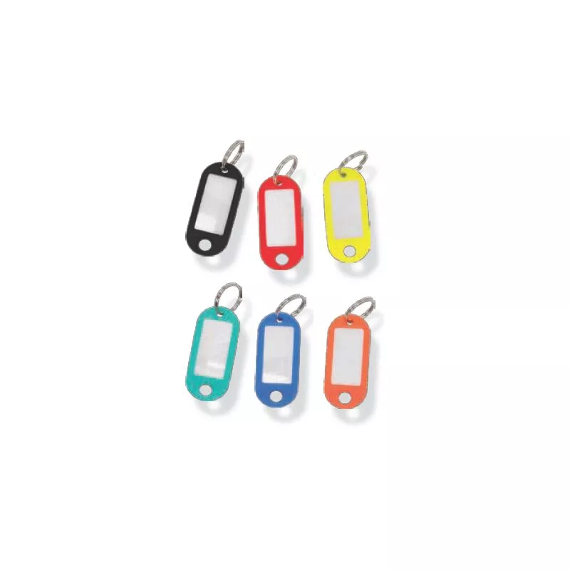 Llaveros tarjetero Clásicos. Bolsa de 200 unidades. Color - Verde - Verde barato