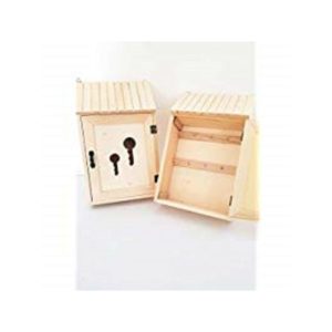 Llaves postales caja de madera kenchiavi caja de llave decoupage barato