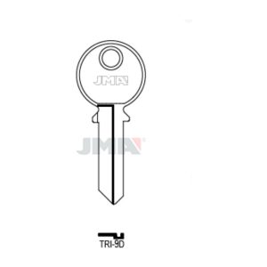 Llavin TRI-9D acero barato