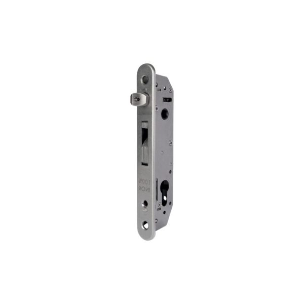 Locinox - Cerradura embutida de acero inoxidable con gancho para perfil de 40 mm - fortylock barato