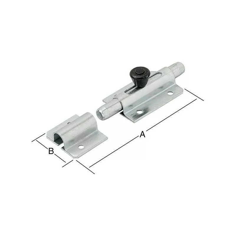 Lock Galva 80x36 mm. barato