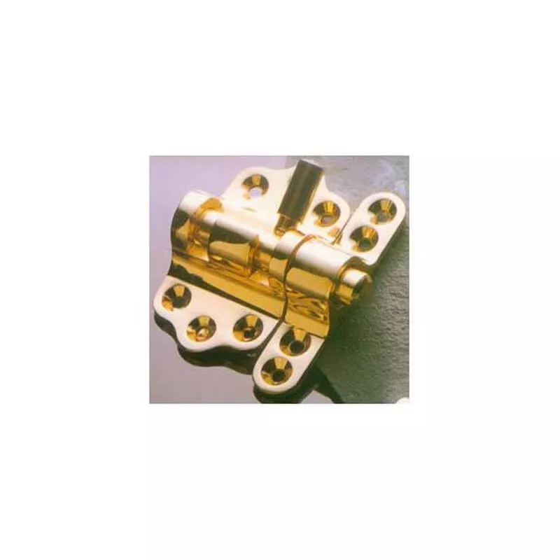 Lufer - Cerrojo Normal Zamak (Skin) 50 Mm Lat�n barato