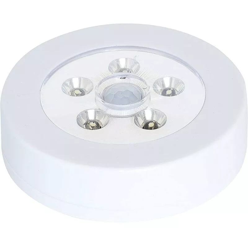 Luz Nocturna Iluminacion Caja Fuerte Sensor Con Imanes Arregui Com001 barato