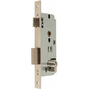 MCM - Cerradura R/1601-2-60 Hl Golpe y Llave P.Rdo. - Latonado barato