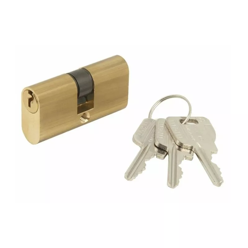 MCM - Cilindro ovalado lat�n llaves iguales 26-26 barato