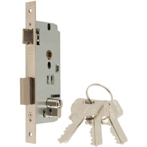 MCM - cerradura de embutir 1 punto 1601-145 barato