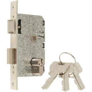 MCM - cerradura de embutir 1 punto 2501-150AN311 barato