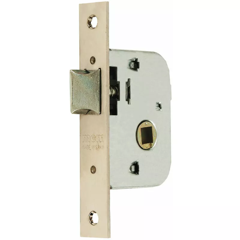 MCM - picaporte de embutir en madera para cerraduras de paso 1510-2-45 barato