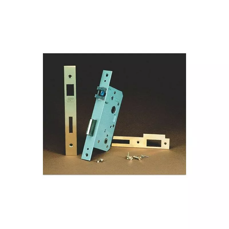 MCM - picaporte silen. c cond. laton 1709X350 barato