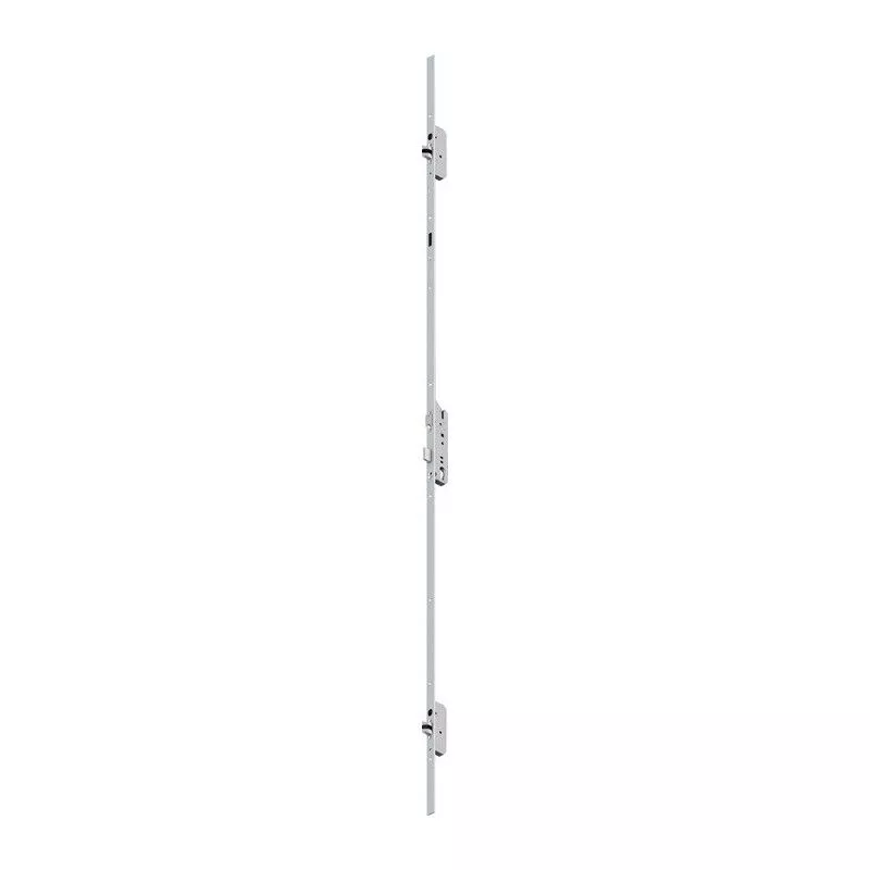 MFV Multisafe 833P Pestillo automático No. E PZ24x6 / 35/92 / 9mm U-St. Plateado DIN L / R barato