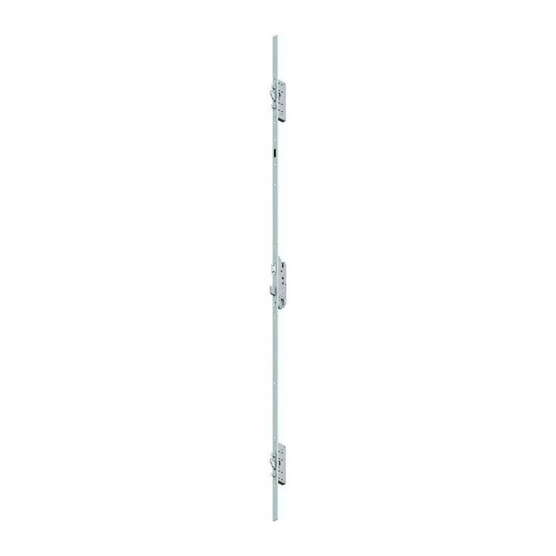 MFV Multisafe PZW 16/35/92 / 8mm F-St.silberf Rueda giratoria de 2170mm con rueda de pasador doble FUHR barato