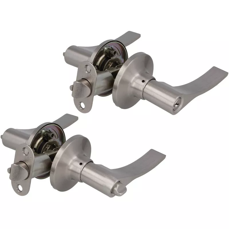 Manilla Zamak Cromado mate Amig modelo 710R barato