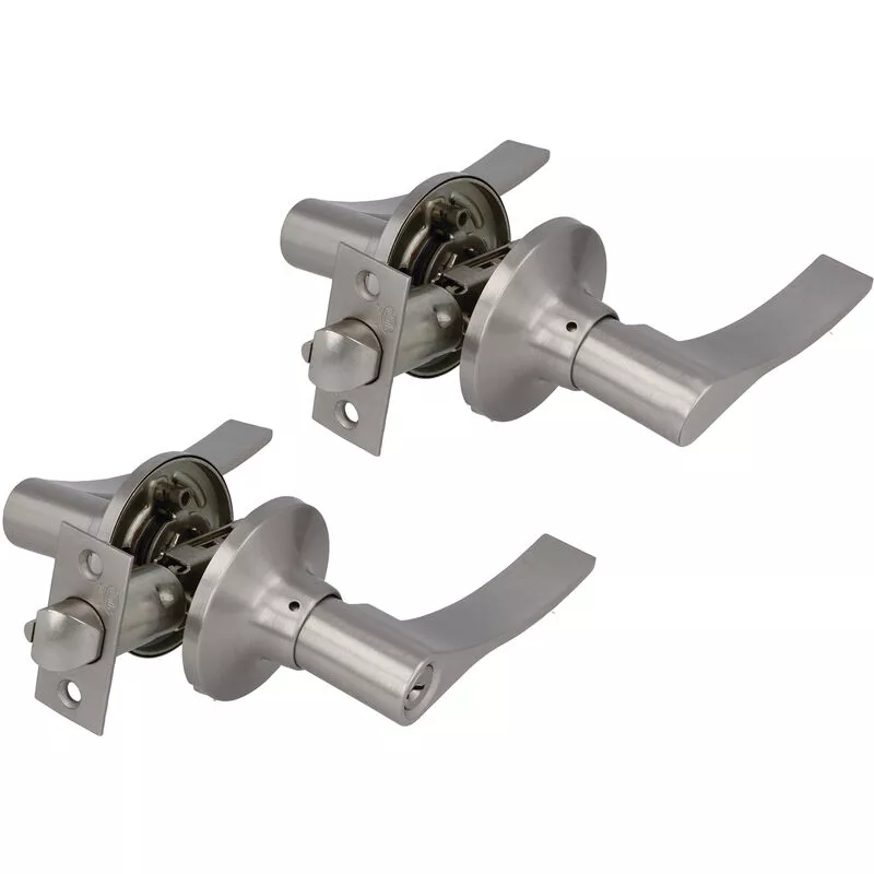 Manilla Zamak Cromado mate Amig modelo 713 barato