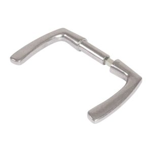 Manilla doble JPM para cerradura de Alsacia - 8 mm cuadrado - 538000-01-0A barato