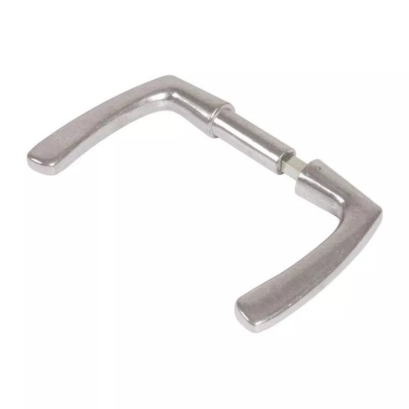 Manilla doble JPM para cerradura de Alsacia - 8 mm cuadrado - 538000-01-0A barato