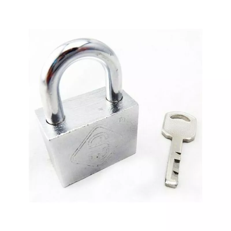 Masa en perno de acero arqueado de acero 3 llaves 50 mm barato