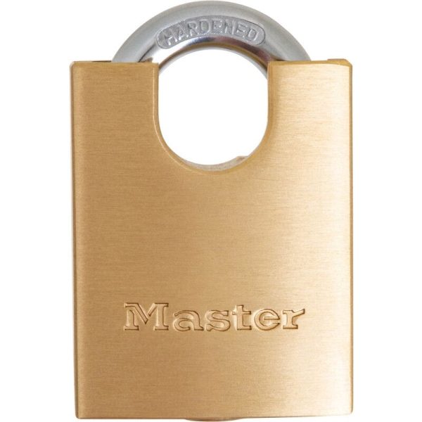 Master Lock 2250eurd Candado De Latón Prot Ge 50 Mm barato