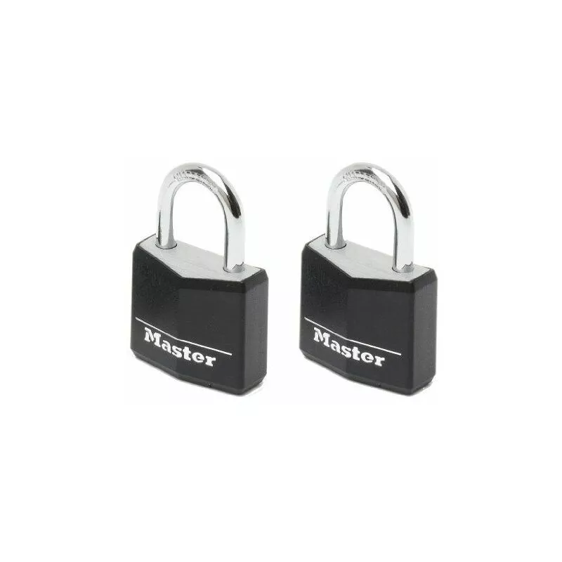 Master Lock - 9130EURTBLK - Candado