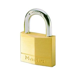 Master Lock - Candado [Llave] [Varios Tamaños] - Ideal para Maleta