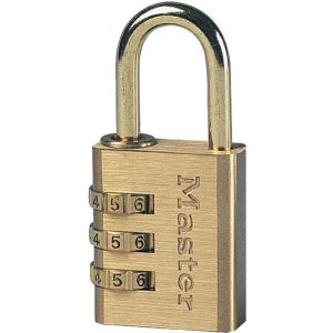 Master Lock - Candado de combinación de 30 mm barato