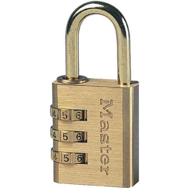 Master Lock - Candado de combinación de 30 mm barato