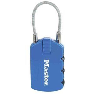 Master Lock - Juego de 2 candados de combinación 30 mm barato