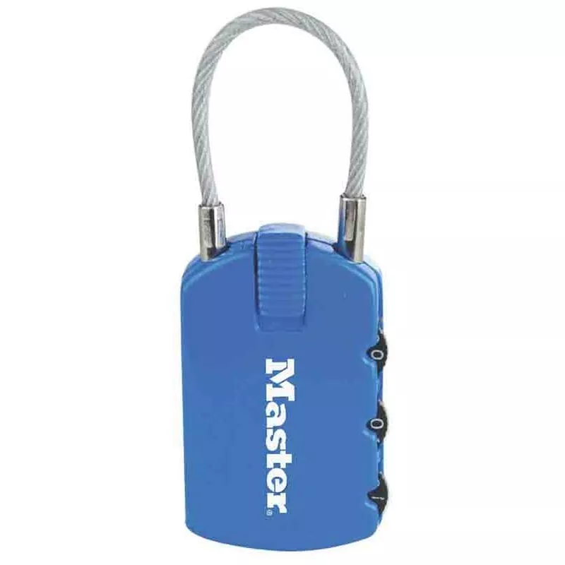 Master Lock - Juego de 2 candados de combinación 30 mm barato