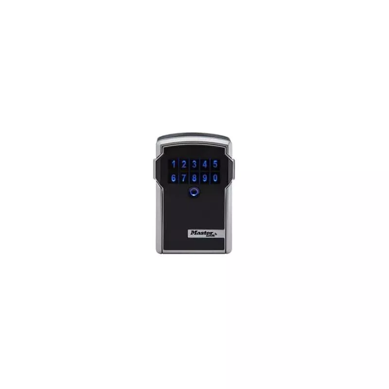 Master Lock Masterlock 5441EURD 5441EURD-Caja con Llave Bluetooth