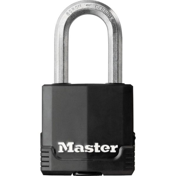 Master Lock - candado excell con protección 48 x 38MM 140EURQNOP barato