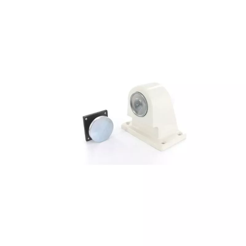 Mecalectro AC918ME07 Ventosa desprendible 40DAN 24VDC 1.6W - blanco
